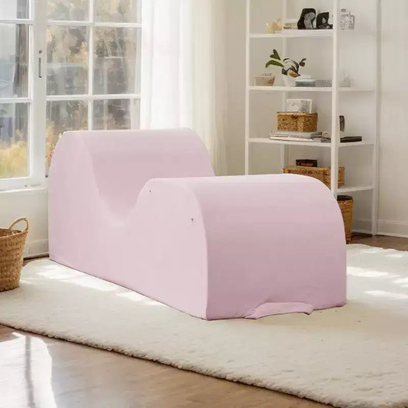 Sedia yoga, chaise longue moderna per lo yoga