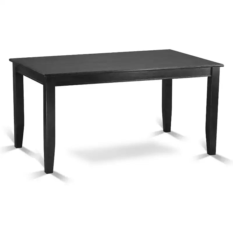 Tavolo da pranzo rettangolare 36x60
