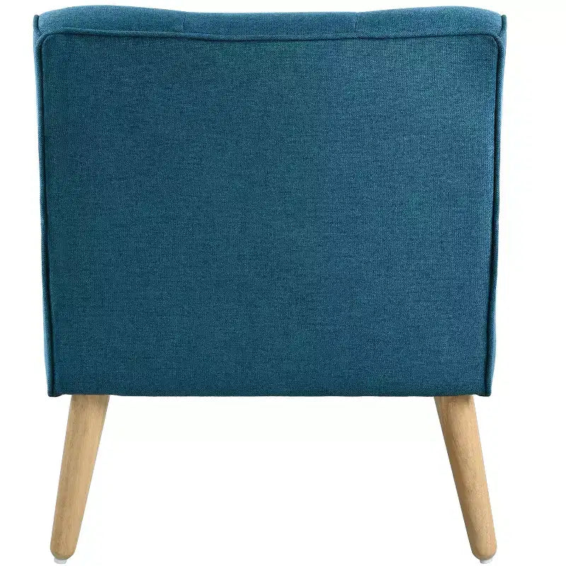 Poltrona di design capitonné