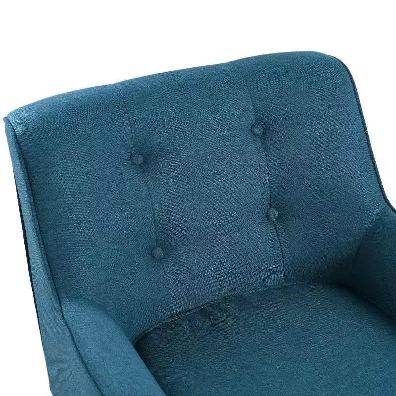 Poltrona di design capitonné