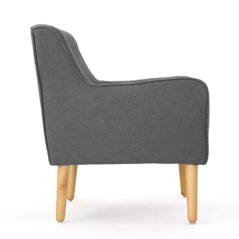 Poltrona di design capitonné
