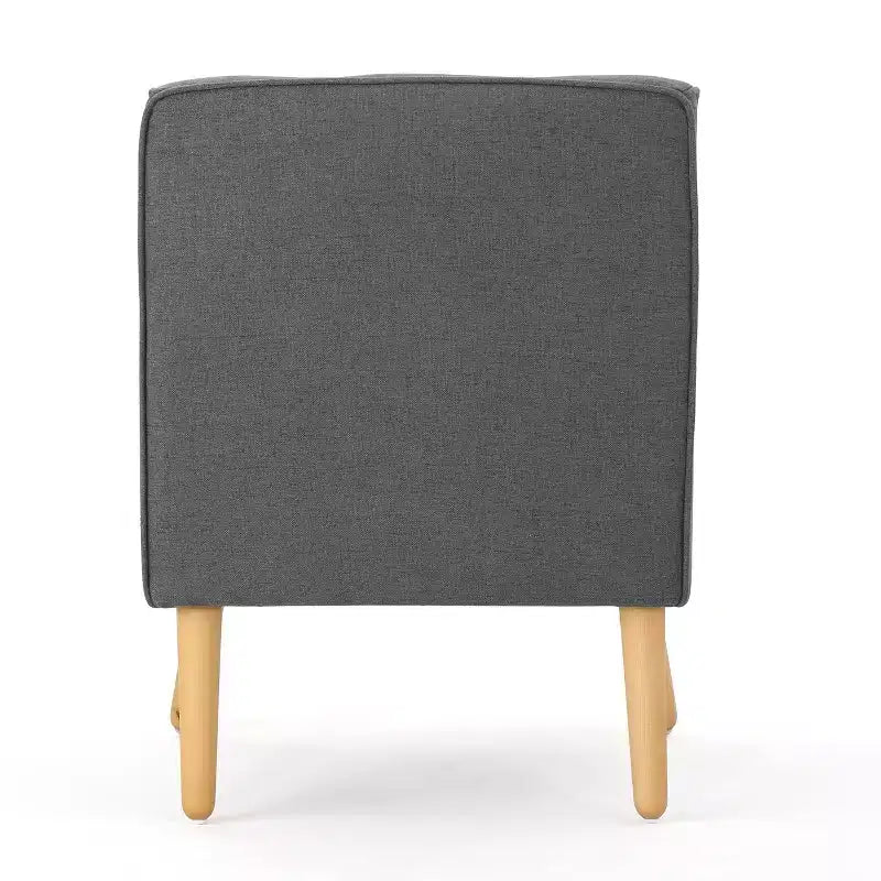 Poltrona di design capitonné