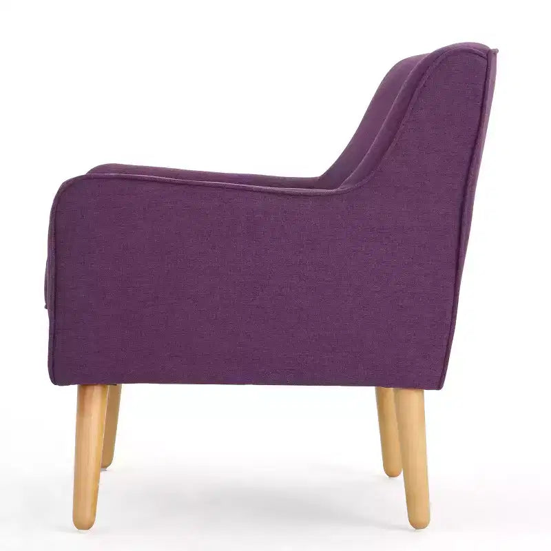 Poltrona di design capitonné