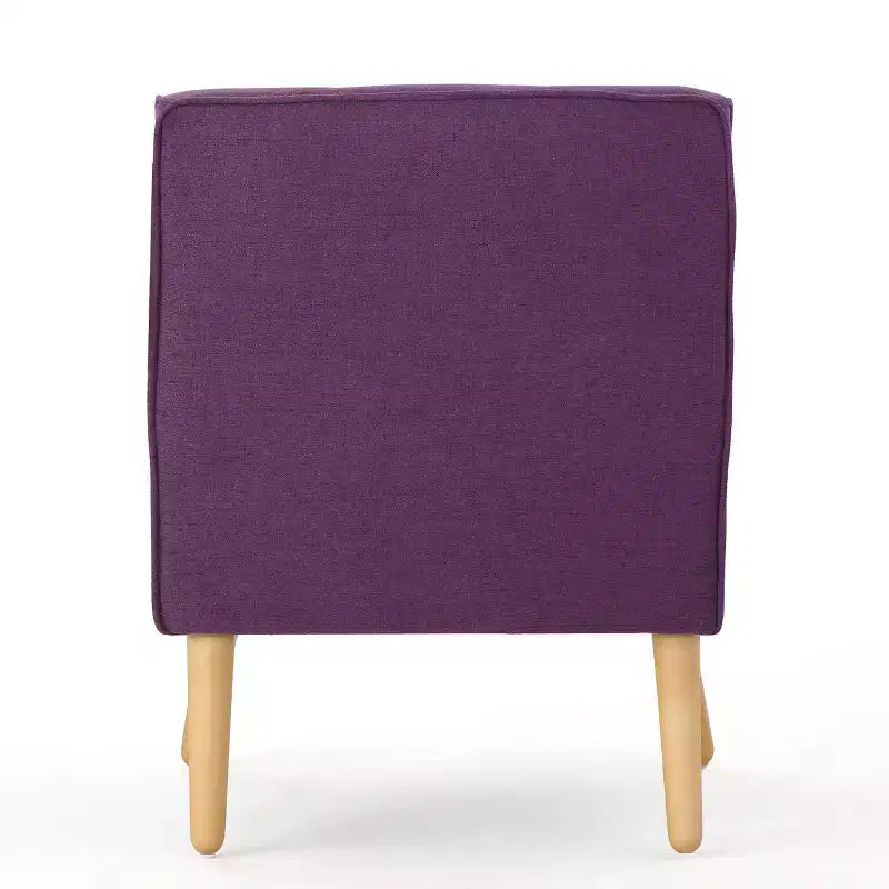 Poltrona di design capitonné