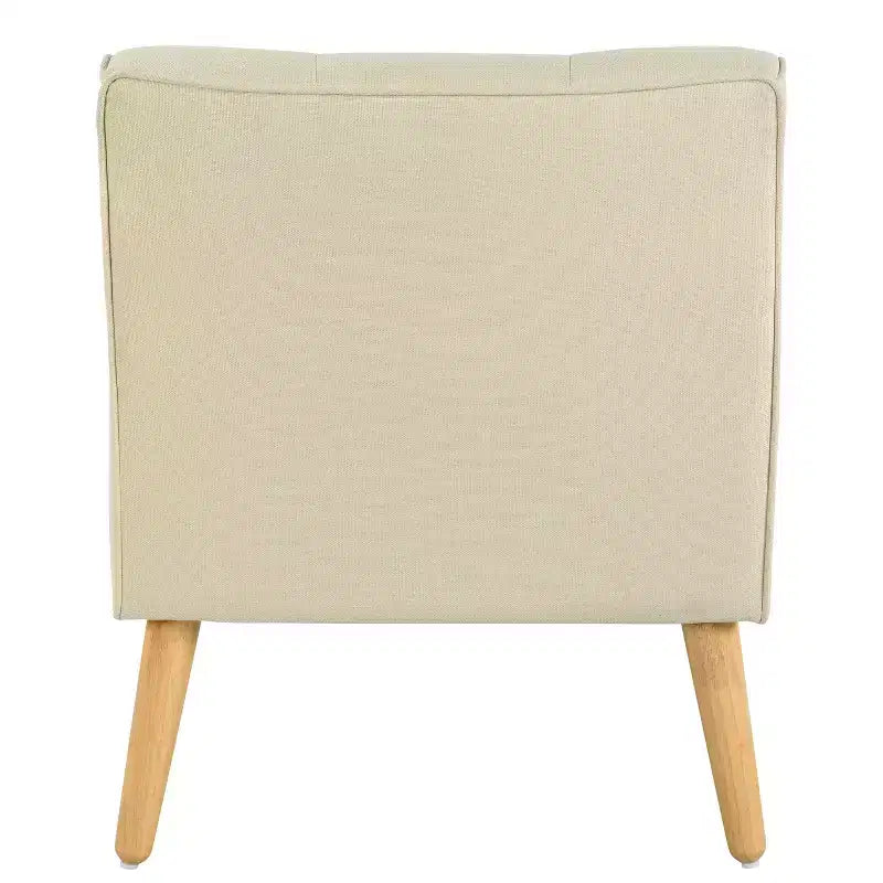 Poltrona di design capitonné