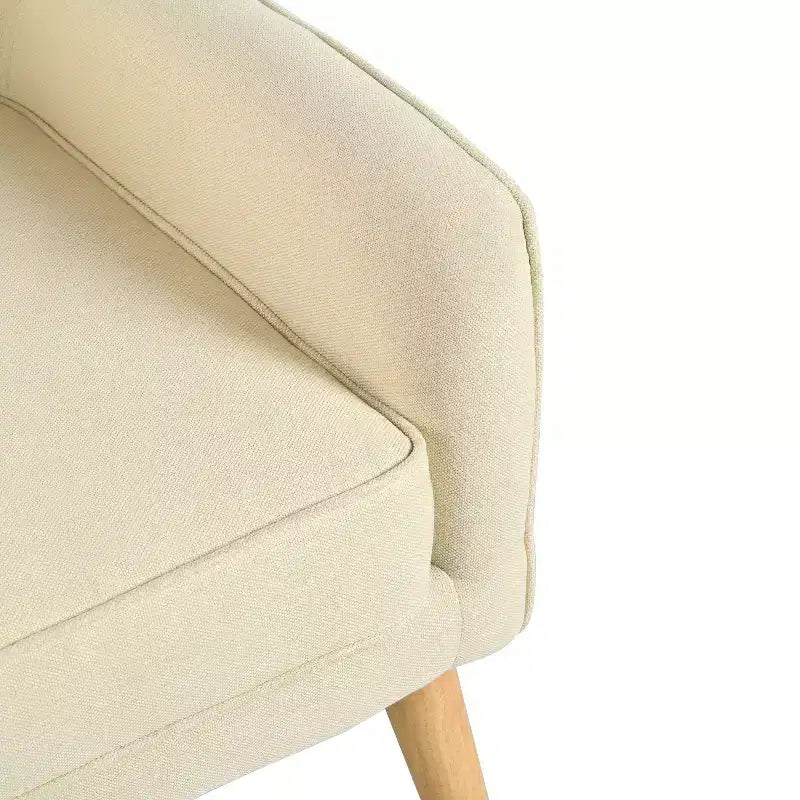 Poltrona di design capitonné