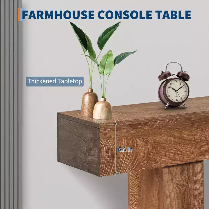 Consolle - Consolle moderna, Consolle piccola, Consolle in legno