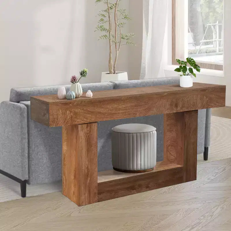 Consolle - Consolle moderna, Consolle piccola, Consolle in legno