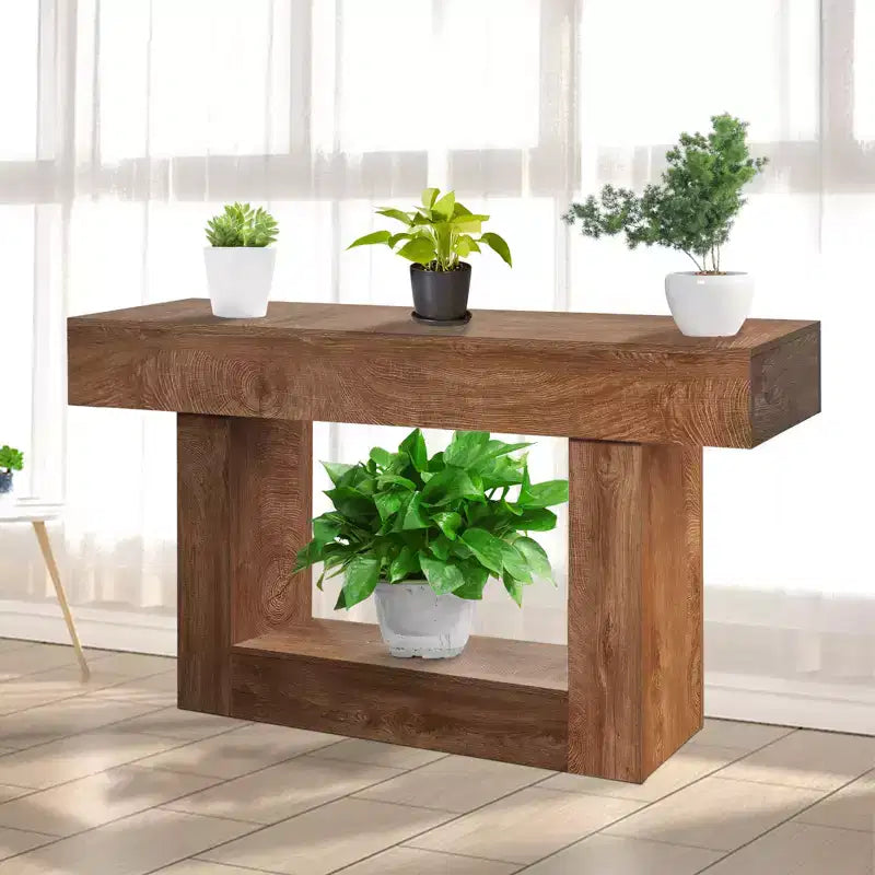Consolle - Consolle moderna, Consolle piccola, Consolle in legno