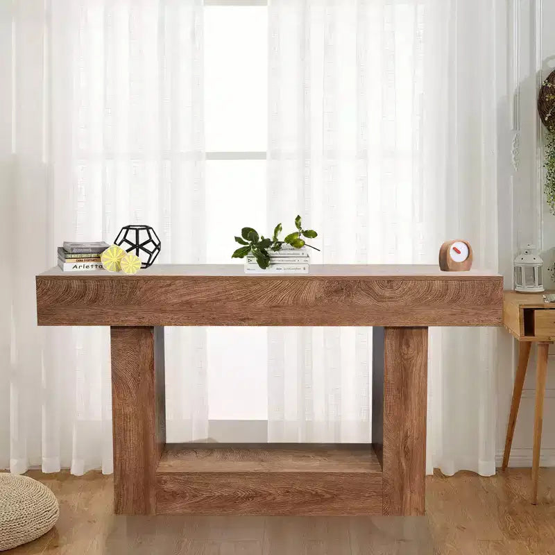 Consolle - Consolle moderna, Consolle piccola, Consolle in legno